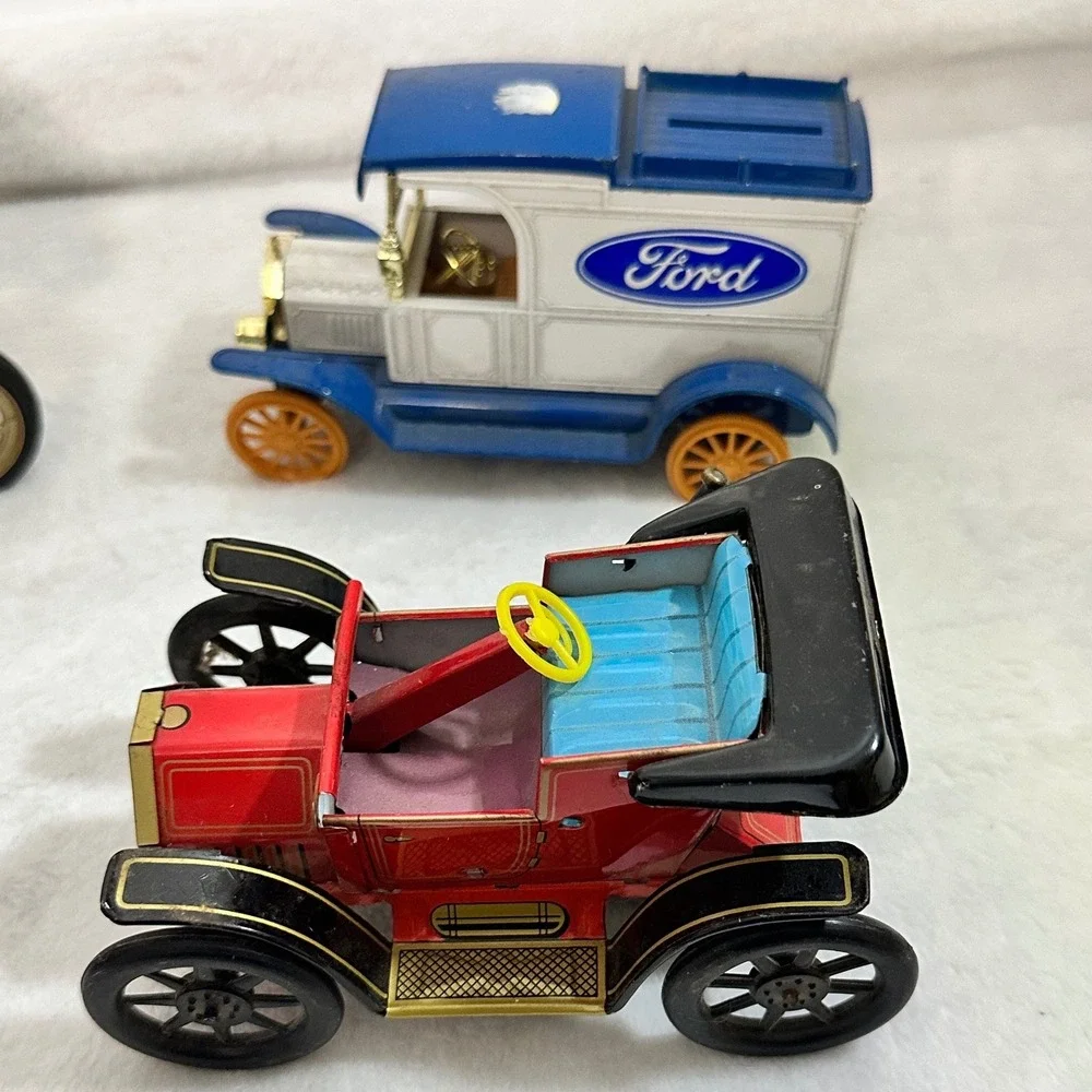 Buddy L eclectic assortment
